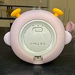 “USB rechargeable dimmable silicone night light nursery australia”
