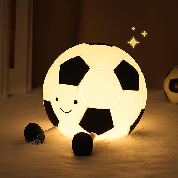 “Attivolife silicone night light kids usb rechargeable australia”