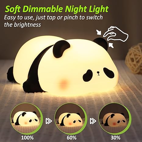 “portable dimmable night light for breast-feeding teens room Australia”